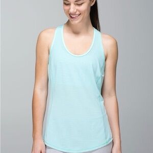 Women’s Lululemon Runner Up Tank - Size 8 - NWT